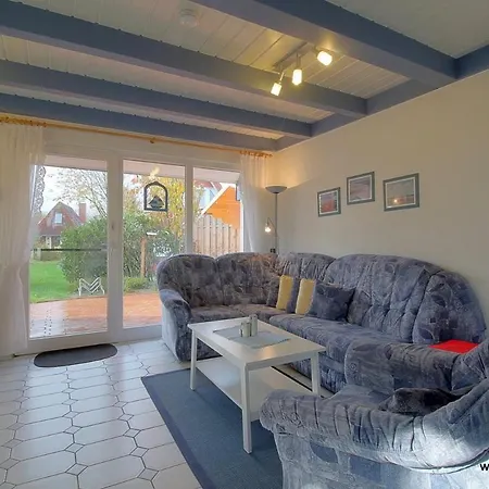 Stortebecker Knechtsand 1 Ferienhaus