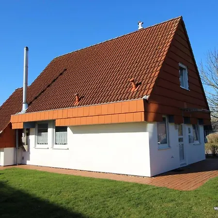 Ferienhaus Stortebecker Knechtsand 1 *
