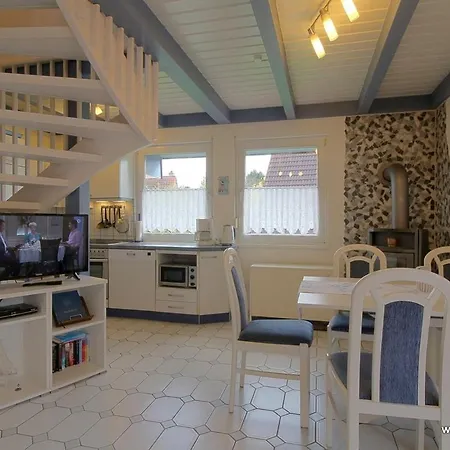Ferienhaus Stortebecker Knechtsand 1