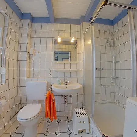 Ferienhaus Stortebecker Knechtsand 1