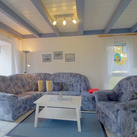 Ferienhaus Stortebecker Knechtsand 1
