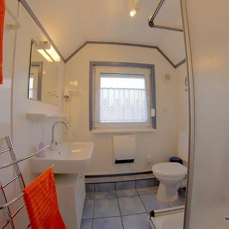 Ferienhaus Stortebecker Knechtsand 1 *